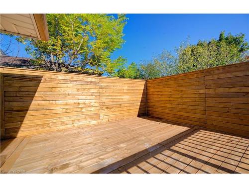 90 Culpepper Drive, Waterloo, ON - Outdoor With Deck Patio Veranda