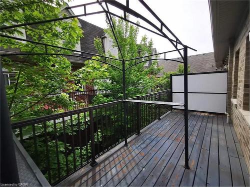 12 John Russell Lane, Kitchener, ON - Outdoor With Exterior