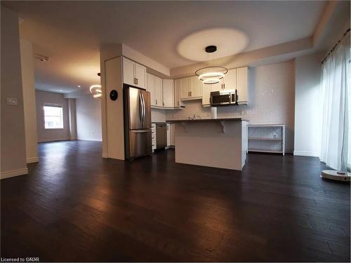 12 John Russell Lane, Kitchener, ON - Indoor Photo Showing Kitchen