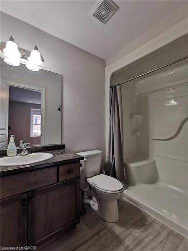 12 John Russell Lane, Kitchener, ON - Indoor Photo Showing Bathroom