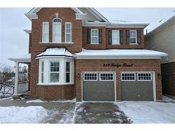 Basement-219 Ridge Road  Cambridge, ON N3E 0C2