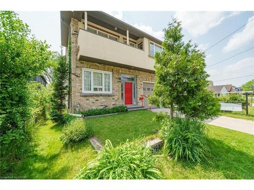 550 Beach Boulevard, Hamilton, ON - Outdoor