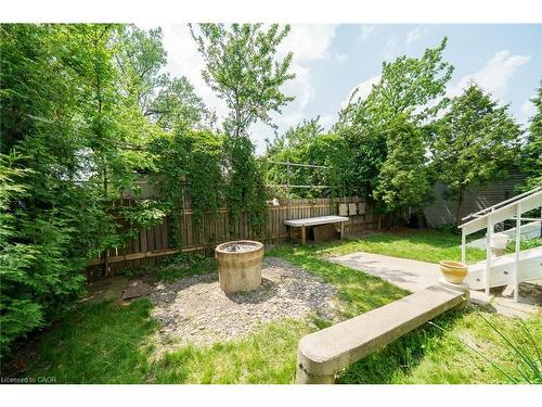 550 Beach Boulevard, Hamilton, ON - Outdoor With Backyard