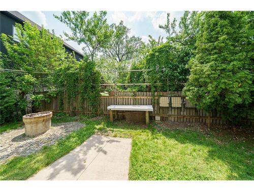 550 Beach Boulevard, Hamilton, ON - Outdoor With Backyard