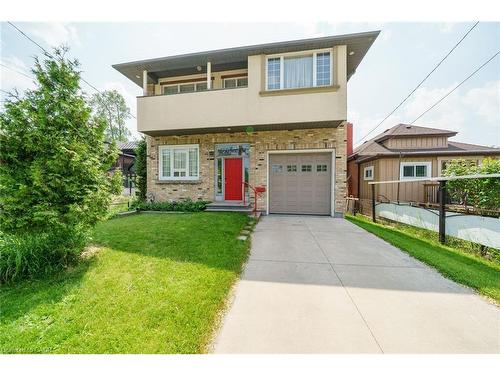 550 Beach Boulevard, Hamilton, ON - Outdoor With Facade