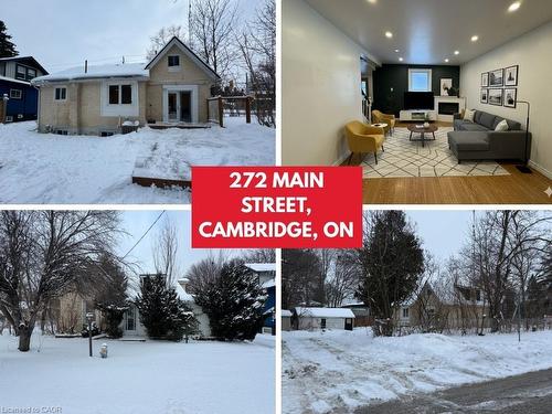 272 Main Street, Cambridge, ON - Outdoor