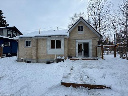 272 Main Street, Cambridge, ON - Outdoor