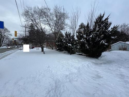 272 Main Street, Cambridge, ON - Outdoor