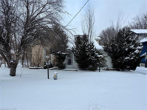 272 Main Street, Cambridge, ON - Outdoor