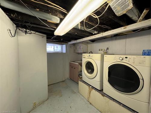272 Main Street, Cambridge, ON - Indoor Photo Showing Laundry Room