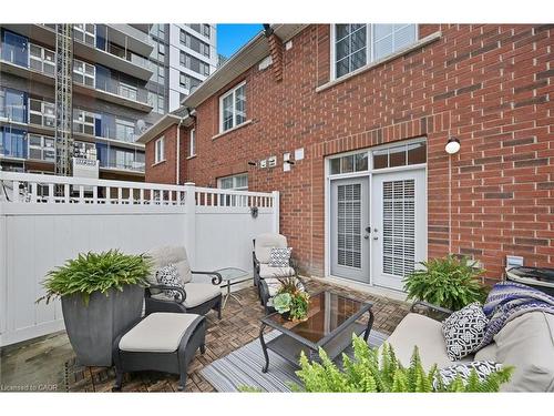 394 Almas Common, Burlington, ON - Outdoor With Deck Patio Veranda With Exterior