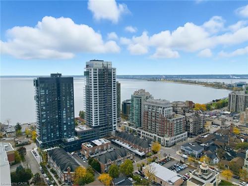 394 Almas Common, Burlington, ON - Outdoor With Body Of Water With View