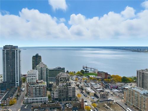 394 Almas Common, Burlington, ON - Outdoor With Body Of Water With View