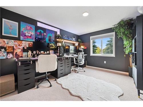 140 Veronica Drive, Kitchener, ON - Indoor Photo Showing Office