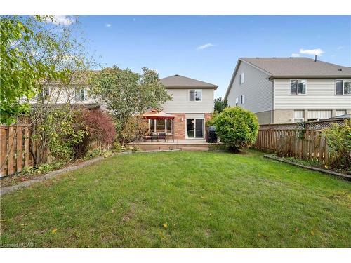 140 Veronica Drive, Kitchener, ON - Outdoor With Deck Patio Veranda