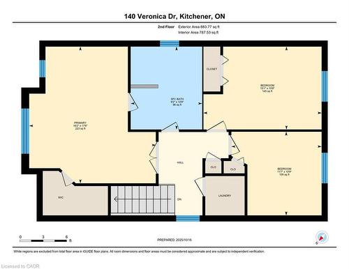 140 Veronica Drive, Kitchener, ON - Other