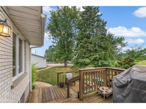 70 Sawmill Road, Caledonia, ON - Outdoor With Deck Patio Veranda With Exterior