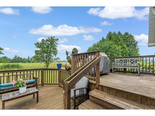 70 Sawmill Road, Caledonia, ON - Outdoor With Deck Patio Veranda With Exterior