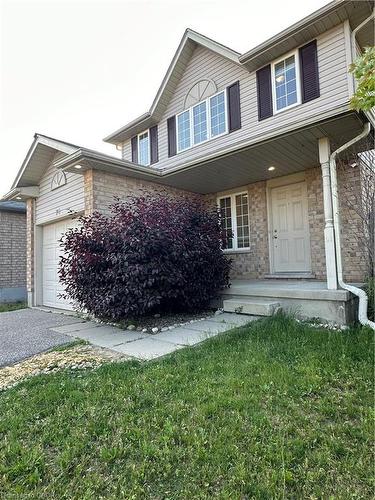 76 Templewood Drive, Kitchener, ON - Outdoor