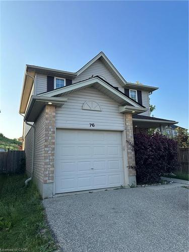 76 Templewood Drive, Kitchener, ON - Outdoor