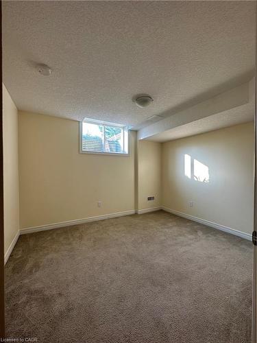 76 Templewood Drive, Kitchener, ON - Indoor Photo Showing Basement