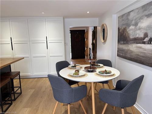 657 Windham Road 14, Simcoe, ON - Indoor Photo Showing Dining Room