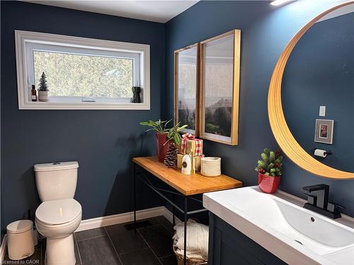 657 Windham Road 14, Simcoe, ON - Indoor Photo Showing Bathroom