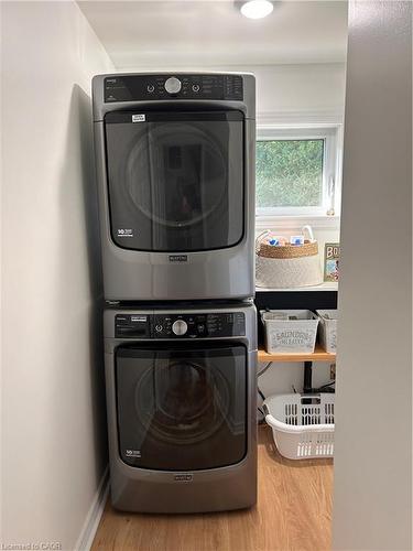 657 Windham Road 14, Simcoe, ON - Indoor Photo Showing Laundry Room