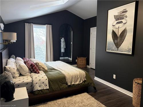 657 Windham Road 14, Simcoe, ON - Indoor Photo Showing Bedroom