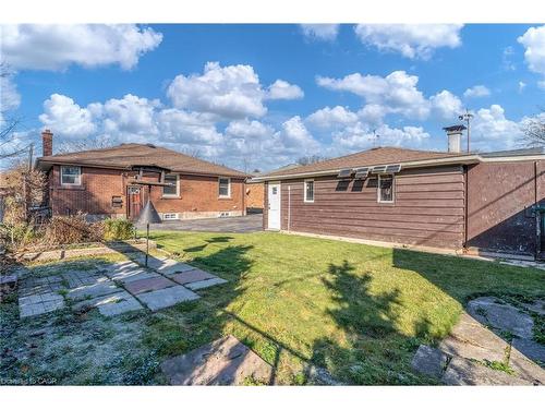 173 West 23Rd Street, Hamilton, ON - Outdoor