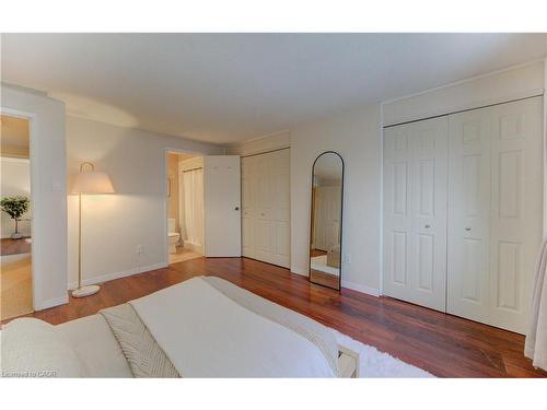 F-88 Mcdougall Road, Waterloo, ON - Indoor Photo Showing Bedroom
