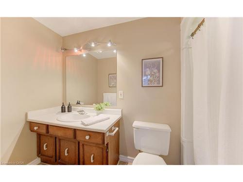 F-88 Mcdougall Road, Waterloo, ON - Indoor Photo Showing Bathroom