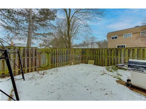 F-88 Mcdougall Road, Waterloo, ON - Outdoor