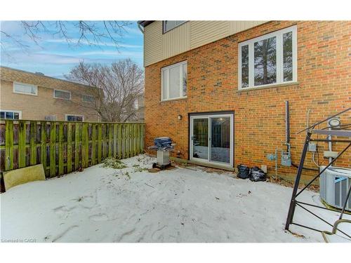 F-88 Mcdougall Road, Waterloo, ON - Outdoor With Exterior