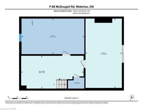 F-88 Mcdougall Road, Waterloo, ON - Other