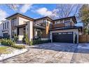 540 Patricia Drive, Oakville, ON  - Outdoor With Facade 