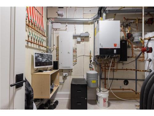 540 Patricia Drive, Oakville, ON - Indoor