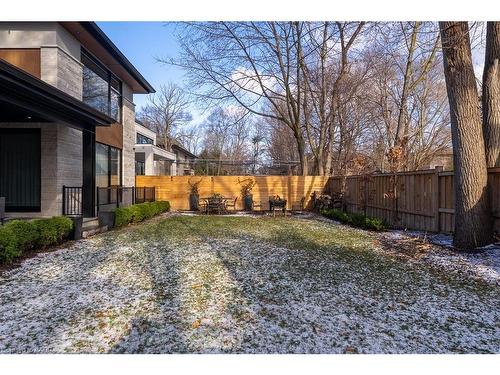 540 Patricia Drive, Oakville, ON - Outdoor