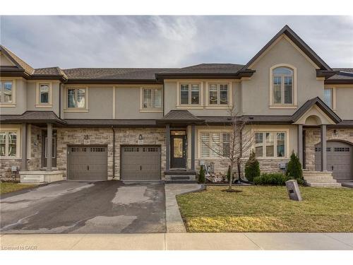 122 Shoreview Place, Stoney Creek, ON - Outdoor With Facade