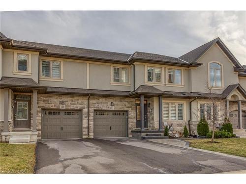 122 Shoreview Place, Stoney Creek, ON - Outdoor With Facade