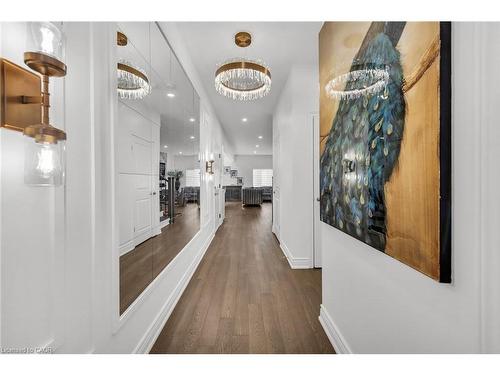 122 Shoreview Place, Stoney Creek, ON - Indoor Photo Showing Other Room