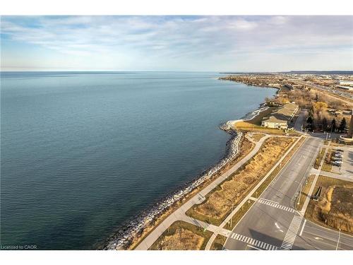 122 Shoreview Place, Stoney Creek, ON - Outdoor With Body Of Water With View