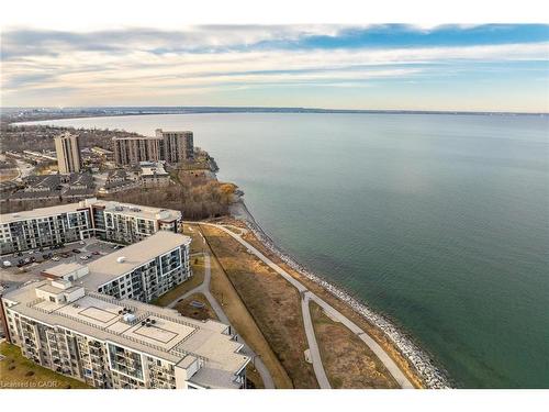 122 Shoreview Place, Stoney Creek, ON - Outdoor With Body Of Water With View