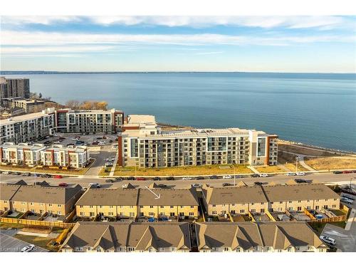 122 Shoreview Place, Stoney Creek, ON - Outdoor With Body Of Water With View