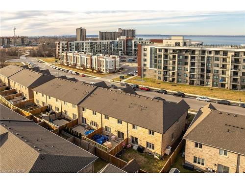 122 Shoreview Place, Stoney Creek, ON - Outdoor With View