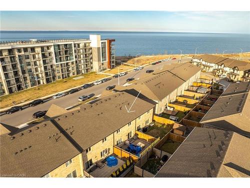 122 Shoreview Place, Stoney Creek, ON - Outdoor With Body Of Water With View