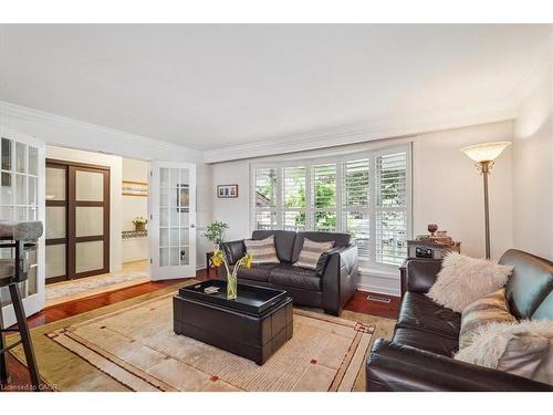 510 Fenwick Place, Burlington, ON - Indoor Photo Showing Living Room