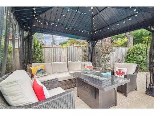 510 Fenwick Place, Burlington, ON - Outdoor With Deck Patio Veranda With Exterior