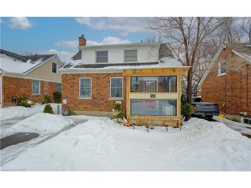 569 Stirling Avenue S, Kitchener, ON - Outdoor