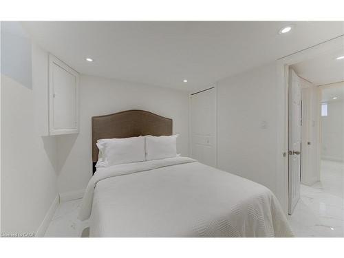 569 Stirling Avenue S, Kitchener, ON - Indoor Photo Showing Bedroom